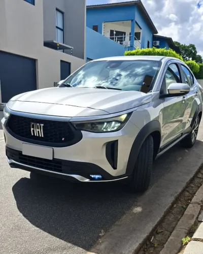Fiat Fastback Audace 1.0 200 T. Flex AUT 2023