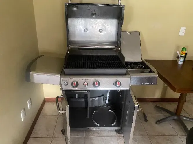 Churrasqueira Grill a Gás Americana