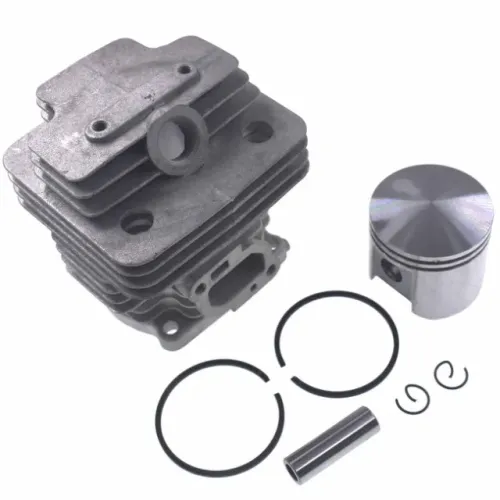 KIT Cilindro Completo Para Motor De Roçadeira 52cc