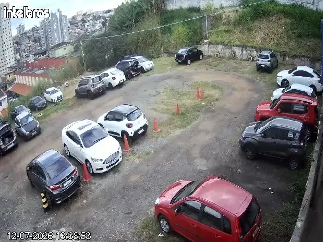 Encarregado de lava rápido 