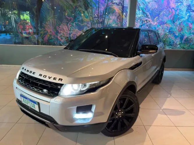 Land Rover Range Rover Evoque Prestige 2.0 Aut. 5P 2013