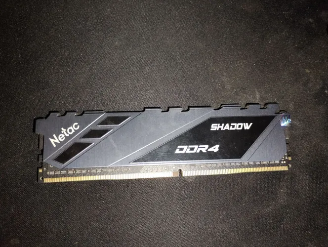 Memória Ram 8g Natec DDR4-2666