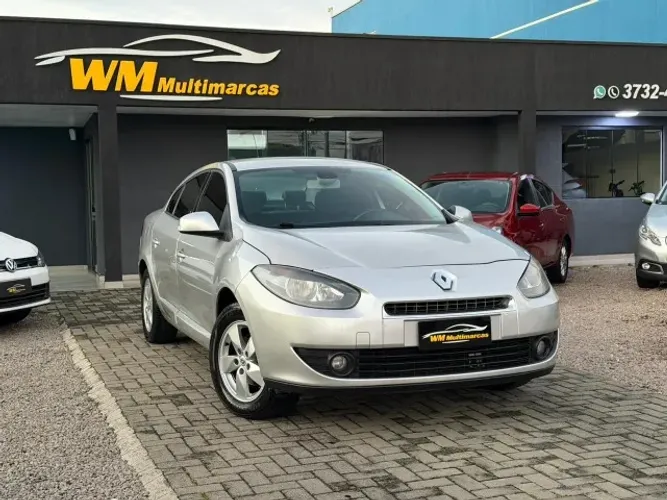 Renault Fluence Sed. Dynamique 2.0 16V Flex Aut. 2014