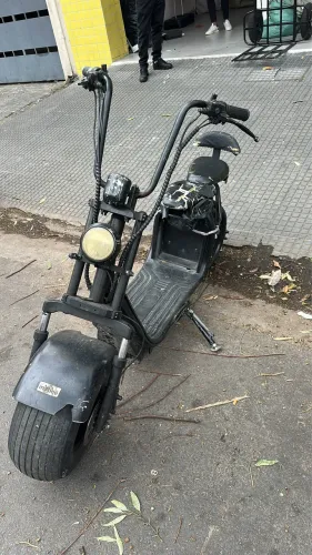 Moto elétrica
