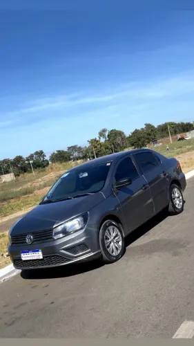 Volkswagen Voyage 1.6 MSI Flex 8V 4P 2020
