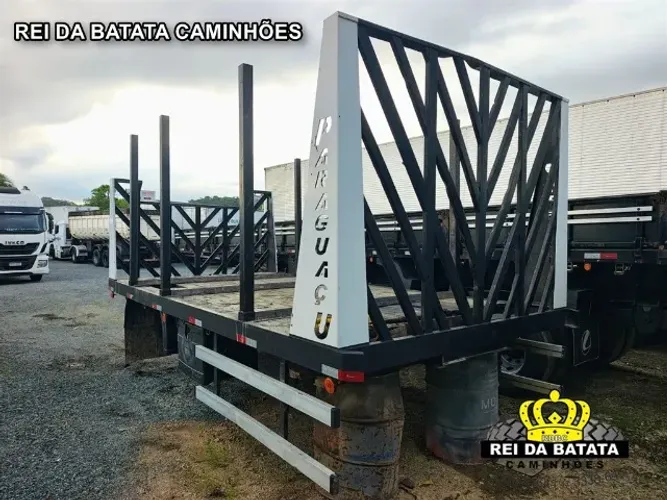 Carroceria Sob Chassi Transtora 2021