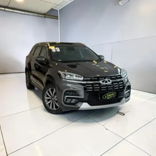 Chery Tiggo 8 TXS 1.6 Turbo Tgdi AUT 2022