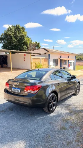 Chevrolet Cruze LT 1.8 16V Flexpower 4P Mec. 2012