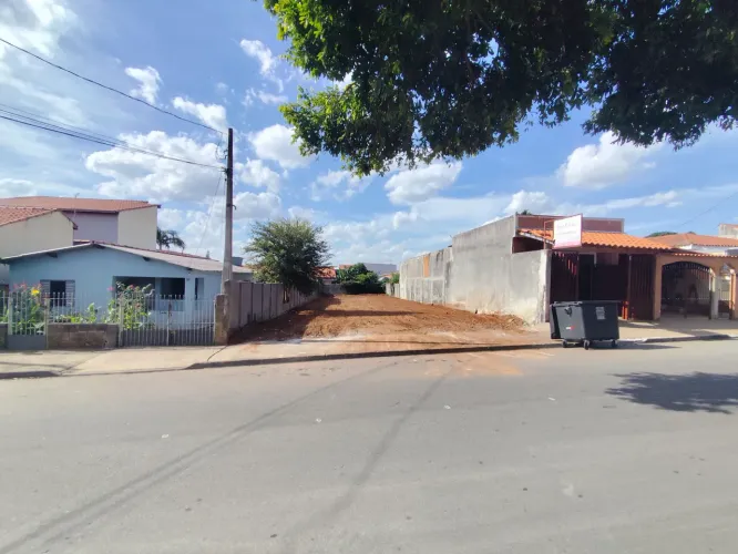 Terreno 400 m2