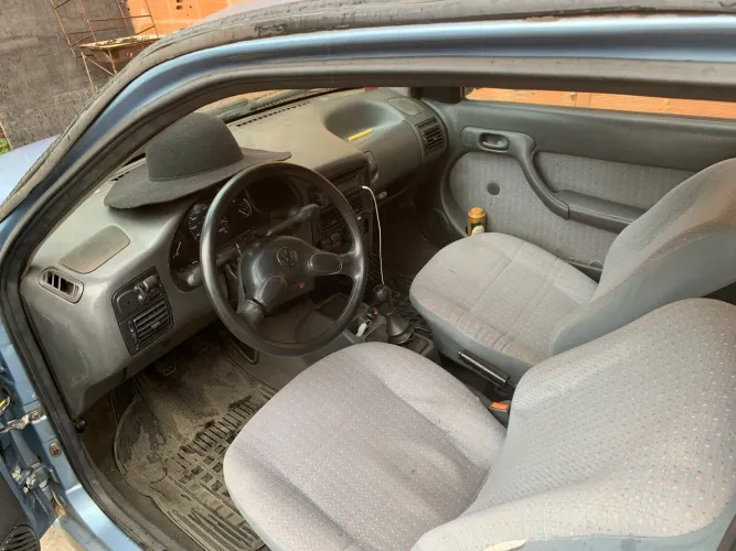 Volkswagen Gol Geração I CL 1.8 2P 1995