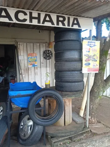Borracharia Completa