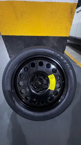 Estepe Fino Original Maxxia Aro 17 5x110 T145/70R17 