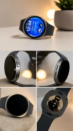 Galaxy Watch 8 40mm (leia)