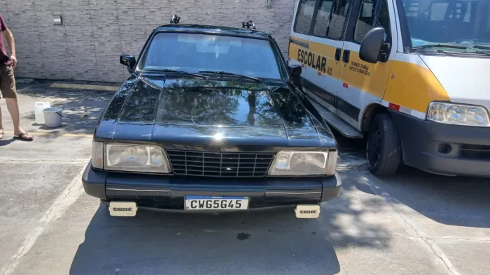 Chevrolet Caravan Comodoro 4.1/2.5 1989