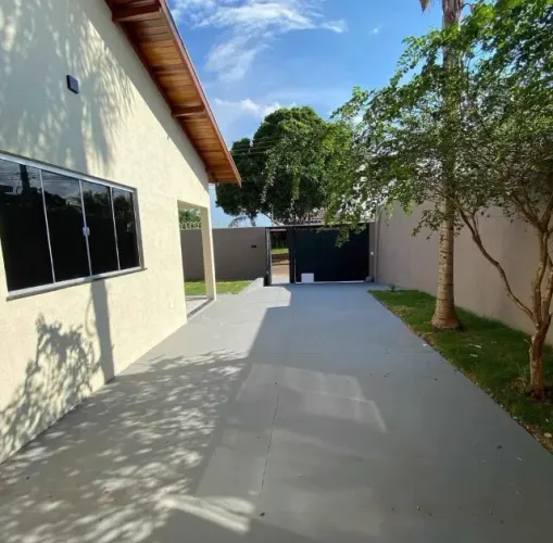 * Casa a venda no buritizal