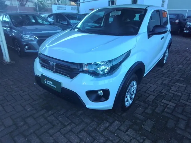 Fiat Mobi Like 1.0 Fire Flex 5P. 2025