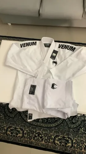 Kimono Venum BJJ COMPETITION BRASIL RIPSTOP
