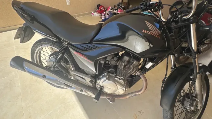 Honda cg fan 150 