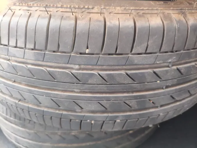 Pneu 195/55R16