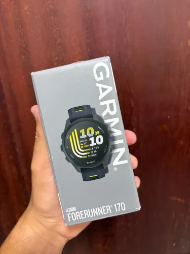 Garmin 170 - lacrado
