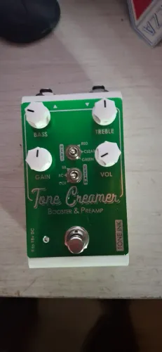 Tone Creamer tone ink