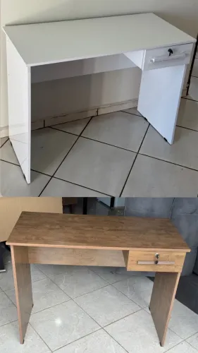 Mesa Home office- Nova / entrego