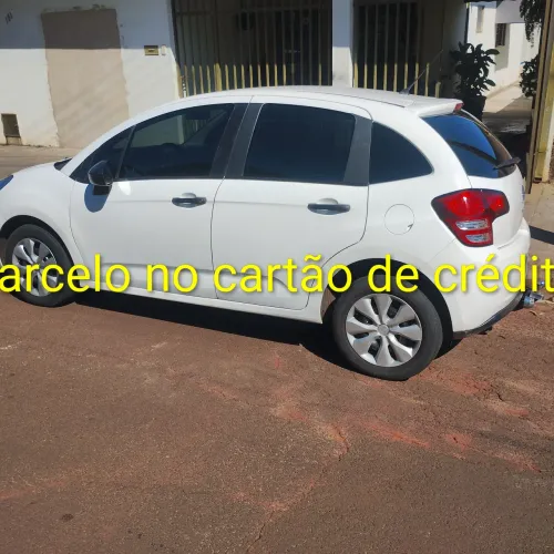 Citroen C3 Origine 1.5 Flex 8V 5P Mec. 2015