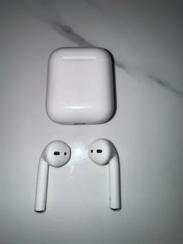 Apple AirPods fone sem fio 