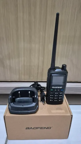 Rádio Baofeng UV17 Pro GPS