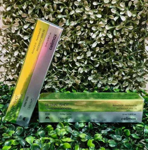 Sérum Facial Celimax Retinal Shot/ Coreano Original - Parcelo