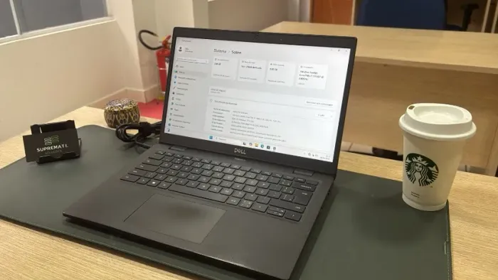 DELL LATITUDE 3420 - I7 11° TH -M 8 GB RAM - NVME 256