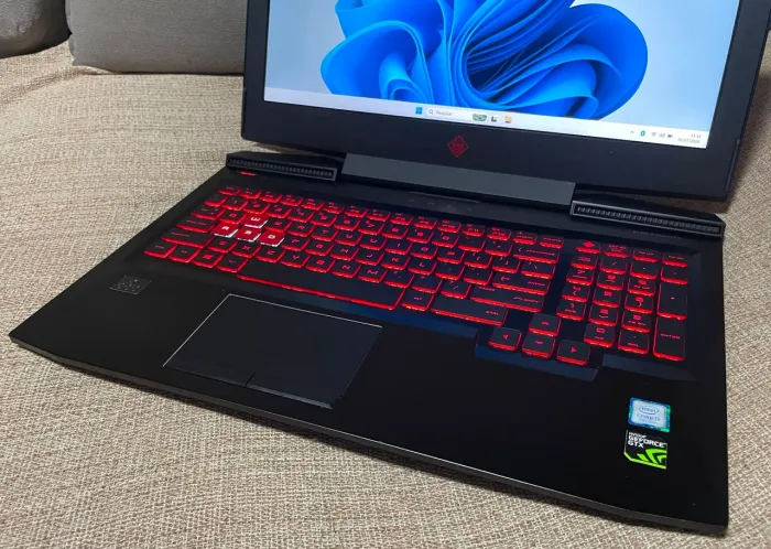 Notebook HP OMEN GAMER
