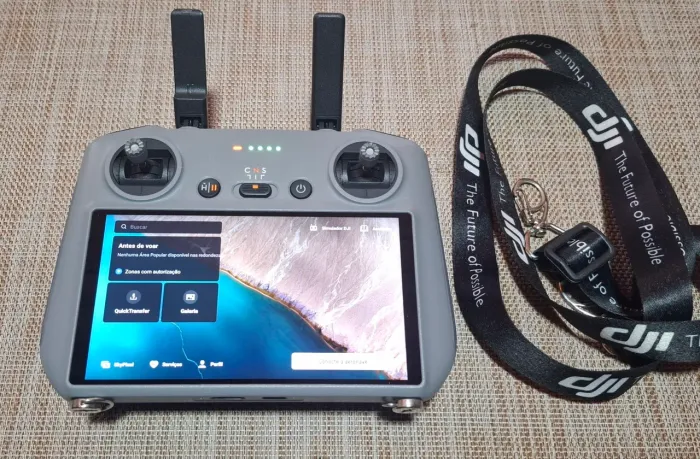 Controle Remoto com tela DJI RC 2 - Novo