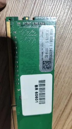 Memoria 8Gb Ddr4 2400Mhz