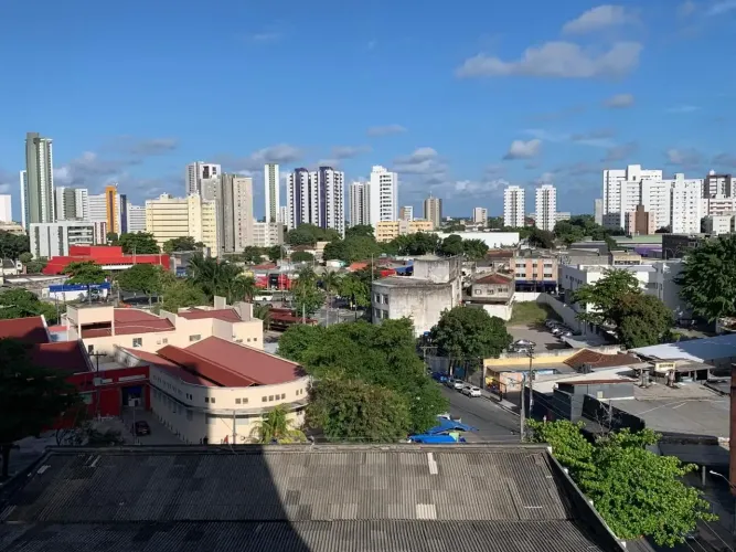 Apartamento para locação no EDIFÍCIO SAINTE MARIE - R. DR. JOSÉ MARIA, ENCRUZILHADA, Recif