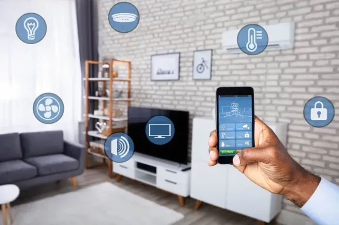 Automação residencial (Alexa)