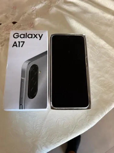 Celular Samsung A17
