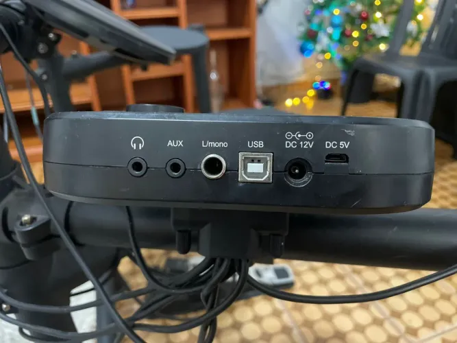 Bateria Eletrônica 