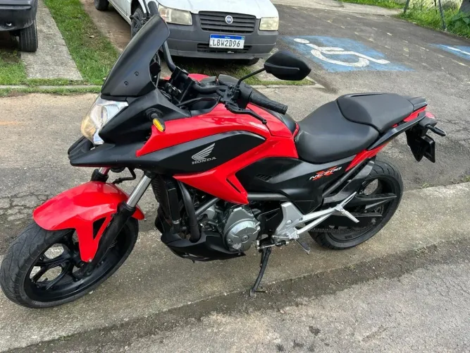 HONDA NC 700X 2014