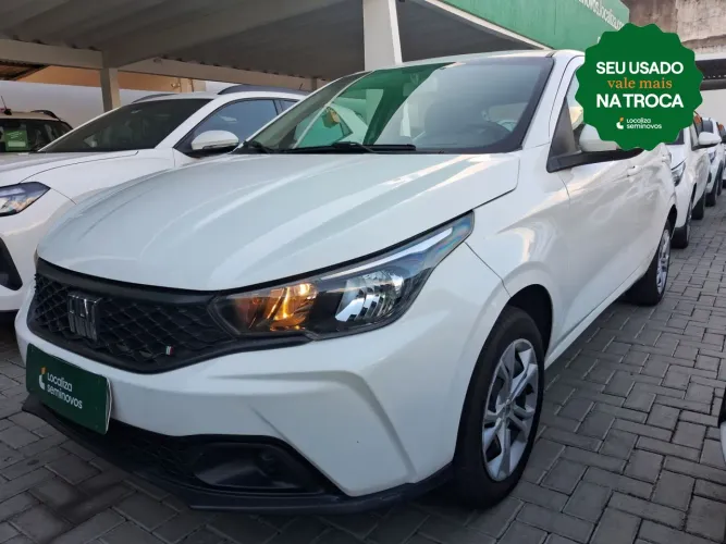 Fiat Argo Drive 1.0 Firefly 2025