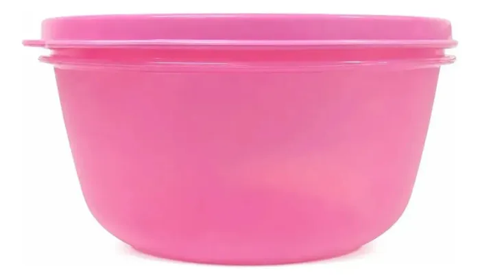 Tupperware tigela visual 1.5l