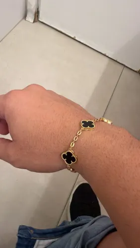 Pulseira van cleef