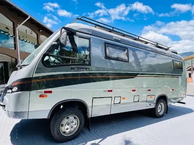 Motorhome Volare Attack 4x4 2022