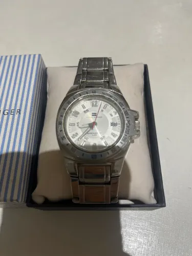 Relógio Tommy Hilfiger original
