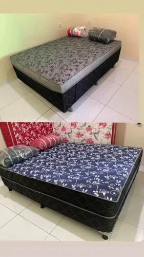 CASAL tamanho padrão