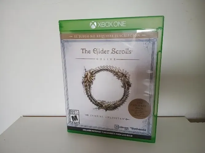 The Elder Scrolls Online: Tamriel Unlimited - Xbox One