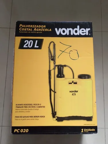 Pulverizador Vonder