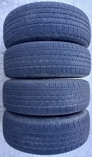 Pneus 215/65r16