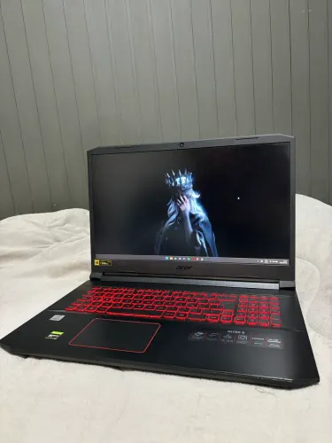 Notbook Nitro 5