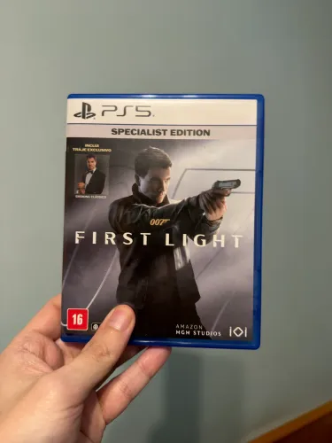 007 First light
